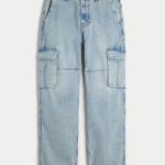 Baggy Camo Painter Pants - light