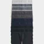 Longer-Length Boxer Brief 3-Pack - multi