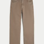 Baggy Camo Painter Pants - light brown