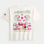 Arsenal Football Club Graphic Tee - cream