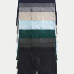Longer-Length Boxer Brief 3-Pack - multi