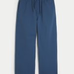Super Baggy Sweatpants - faded navy