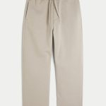 Baggy Sweatpants - tan