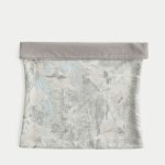 Taylor Tube Top - green camo/pink
