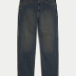 Baggy Camo Painter Pants - dark tint