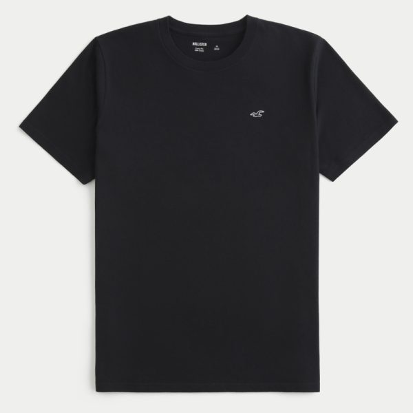 Icon Crew T-Shirt - black