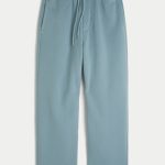 Baggy Sweatpants - washed slate