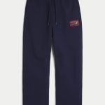 Baggy Sweatpants - navy
