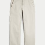 Baggy Camo Painter Pants - light tan painter