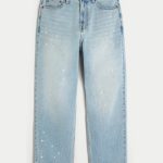 Baggy Camo Painter Pants - light