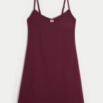 Gilly Hicks Active Dress - mulberry