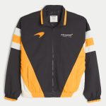 Oracle Red Bull Racing Graphic Track Jacket - black