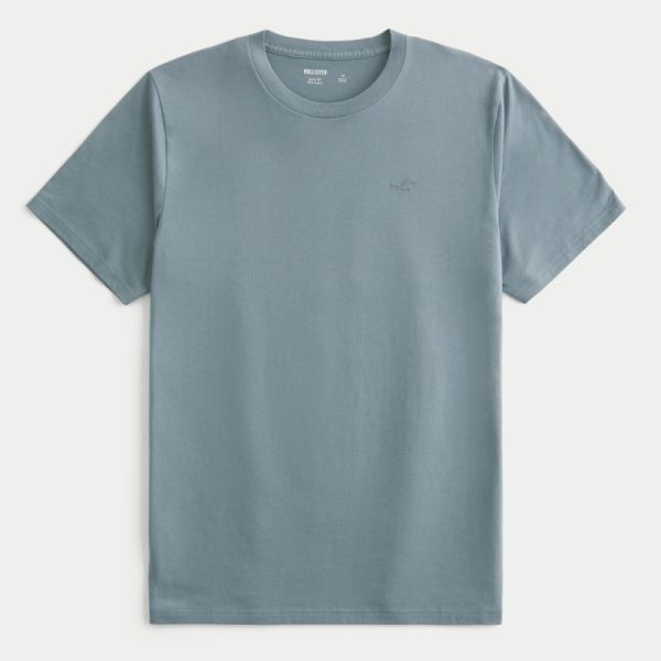 Icon Crew T-Shirt - slate